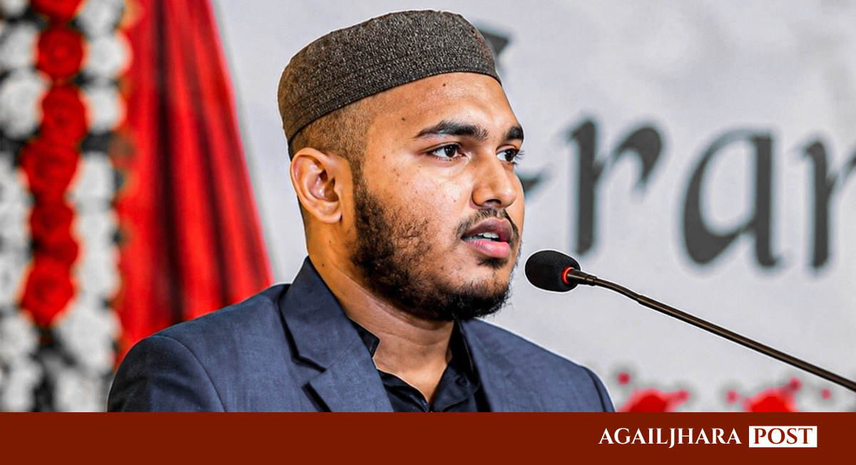 বরিশালে ফেসবুকে পোস্ট দিয়ে শিবির নেতার পদত্যাগ