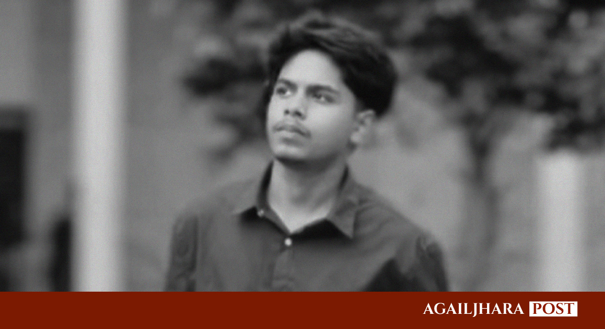 বরিশালে প্রেমিকাকে ভিডিও কলে রেখে প্রেমিকের আত্মহত্যা