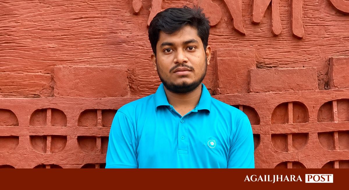 তিন বিসিএসে ক্যাডার, নয়টি চাকরিতে সুপারিশ বরিশাল বিশ্ববিদ্যালয়ের শিক্ষার্থী হাসানের