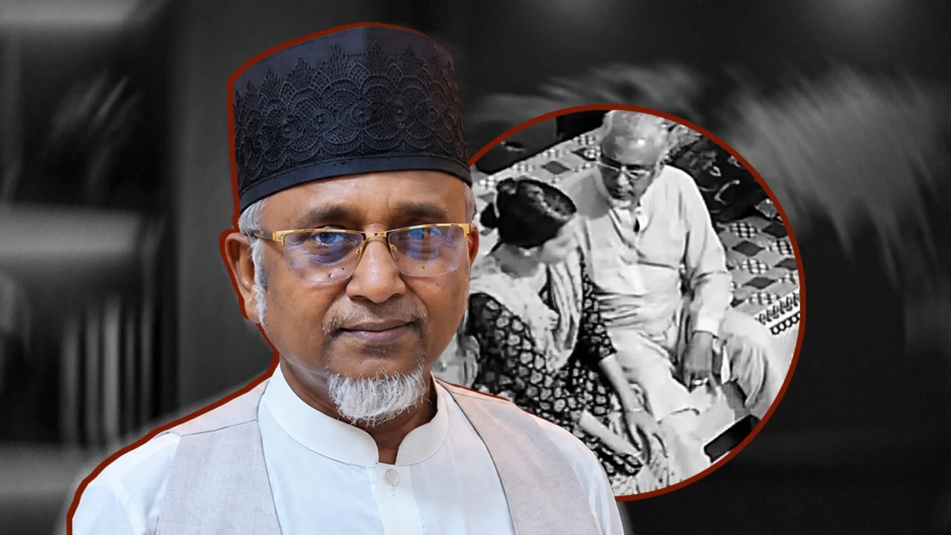 জামায়াত থেকে বহিস্কৃত এমপি নজরুলের দ্বিতীয় স্ত্রী মরিয়মের ঝুলন্ত মরদেহ উদ্ধার
