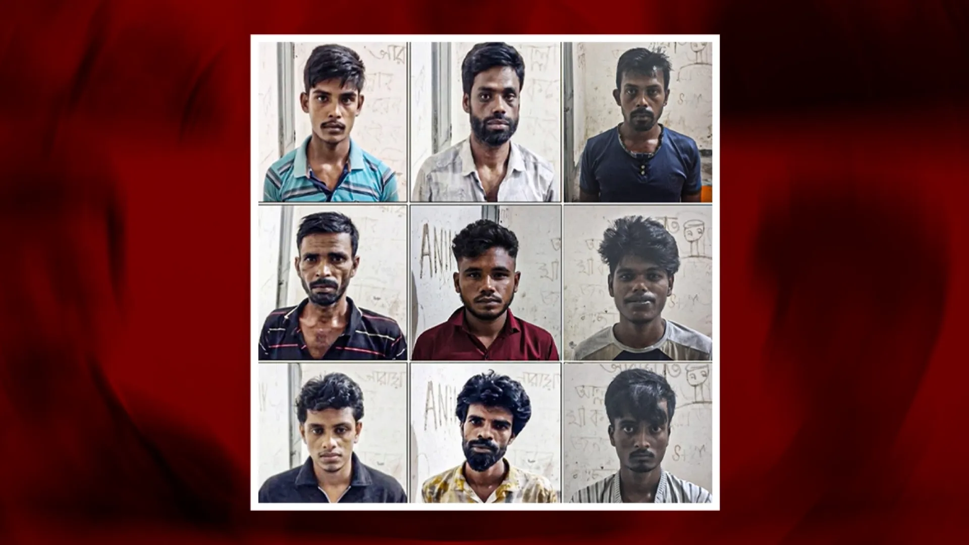 আগৈলঝাড়ায় ট্রান্সফরমার চুরির ঘটনায় দুইজনসহ গ্রেপ্তার ৯